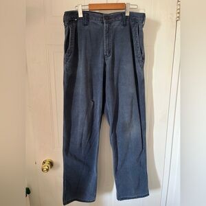 Carhartt distressed Men’s Pants 32X32